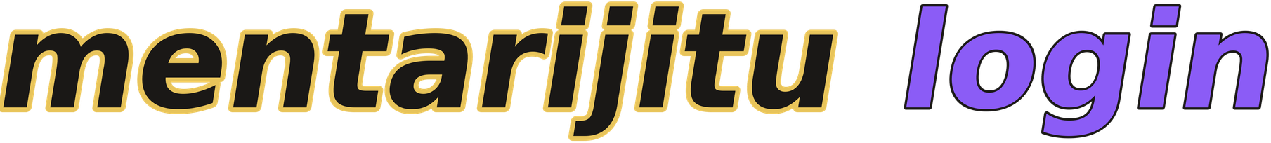 mentarijitu login logo